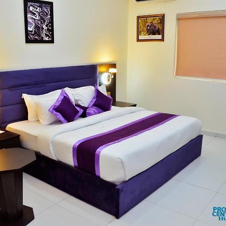 Proxima Centauri Hotel Port Harcourt Exterior foto