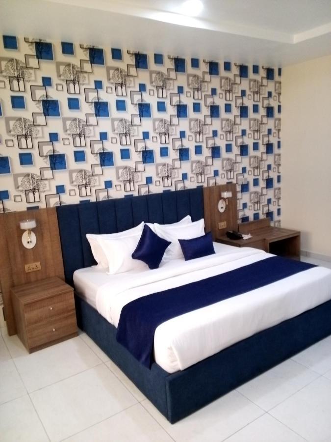 Proxima Centauri Hotel Port Harcourt Exterior foto
