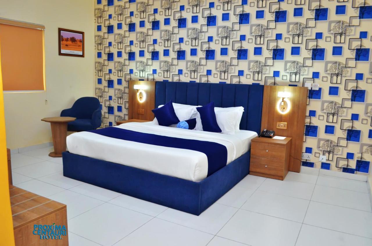 Proxima Centauri Hotel Port Harcourt Exterior foto