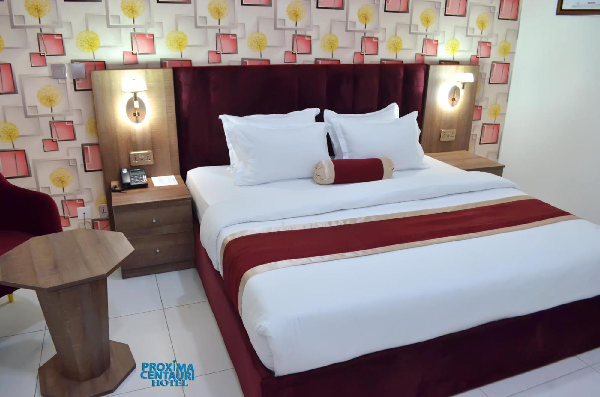 Proxima Centauri Hotel Port Harcourt Exterior foto
