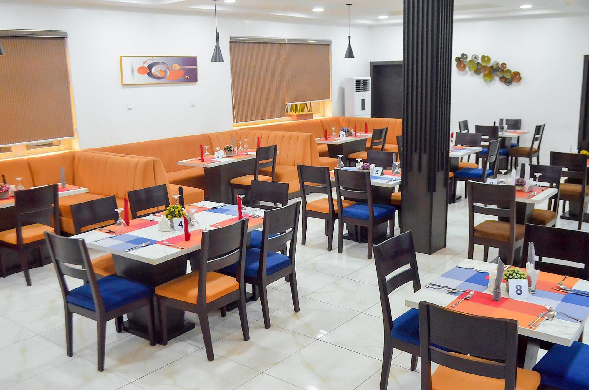 Proxima Centauri Hotel Port Harcourt Exterior foto